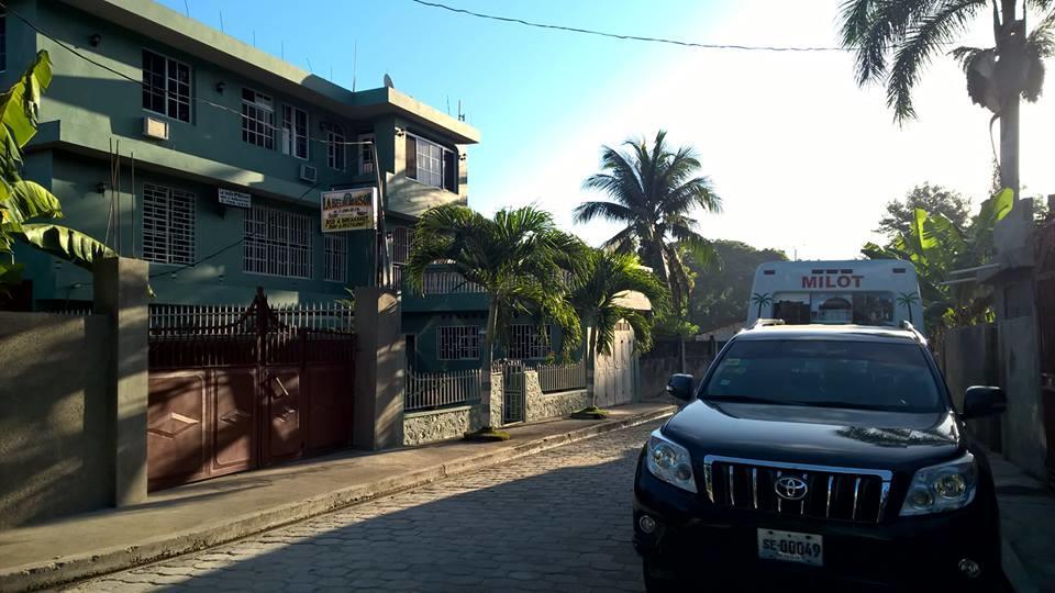 La Belle Maison Milot Samson Ngoại thất bức ảnh